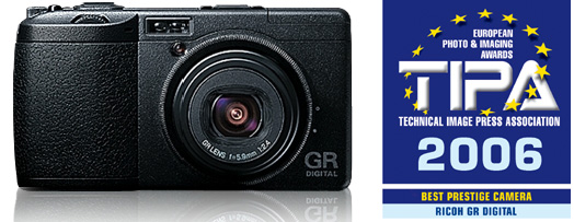 GR DIGITAL & TIPA's Logo