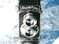 RicohFlex III World's 1st mass-prduction reflex camera